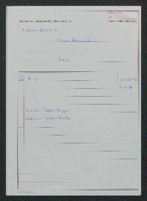 Mann, Heinrich: Herrenmoral. Studie [Prosa]