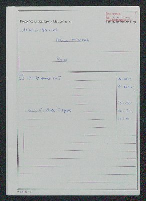 Mann, Heinrich: Remerciements [Prosa]