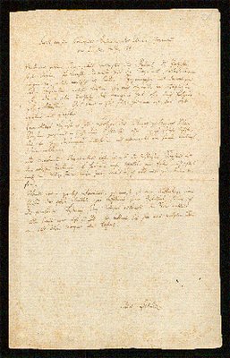 Schiller, Friedrich von: aus Über die Krankheit des Eleven  Grammont [Verschiedenes]