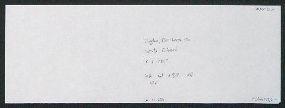 Gugler, Bernhard an Mörike, Eduard [Briefe]